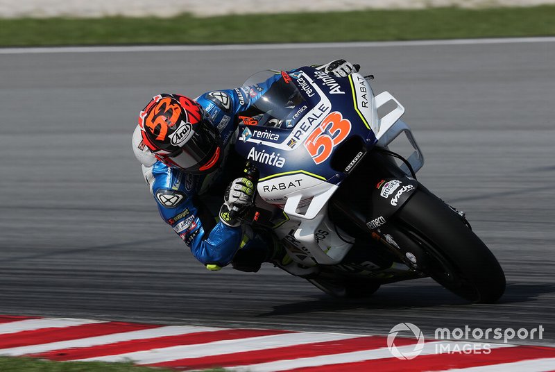 Tito Rabat, Avintia Racing