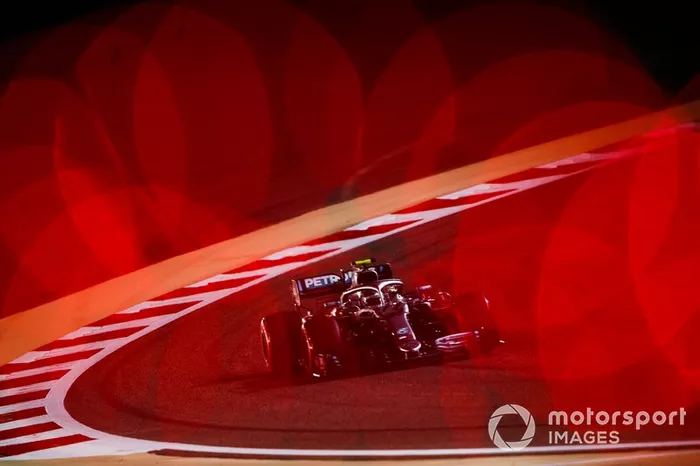 Valtteri Bottas, Mercedes AMG W10
