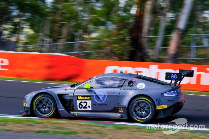 2. #62 R-Motorsport Aston Martin Vantage GT3: Jake Dennis, Matthieu Vaxiviere, Marvin Kirchhöfer