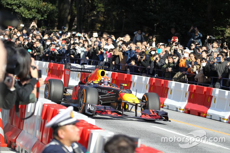 Red Bull Racing - Gasly - Tokió