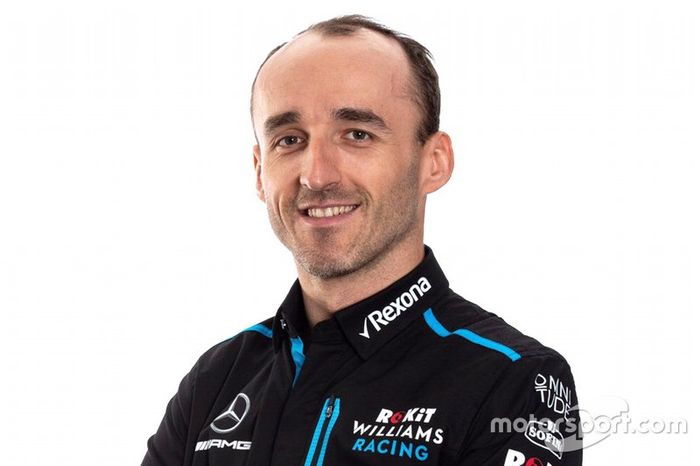 Robert Kubica confirmó que dejará Williams a finales de 2019; otra opción para Hulkenberg o Latifi 