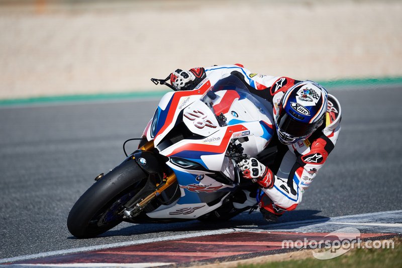 Markus Reiterberger, BMW Motorrad WorldSBK Team
