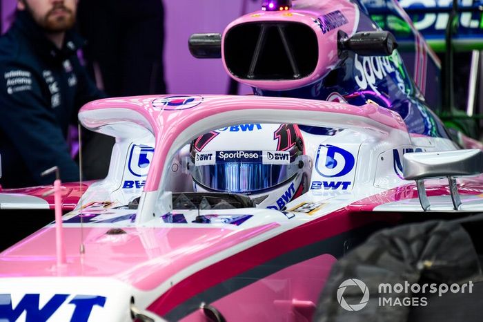 Sergio Pérez, Racing Point 