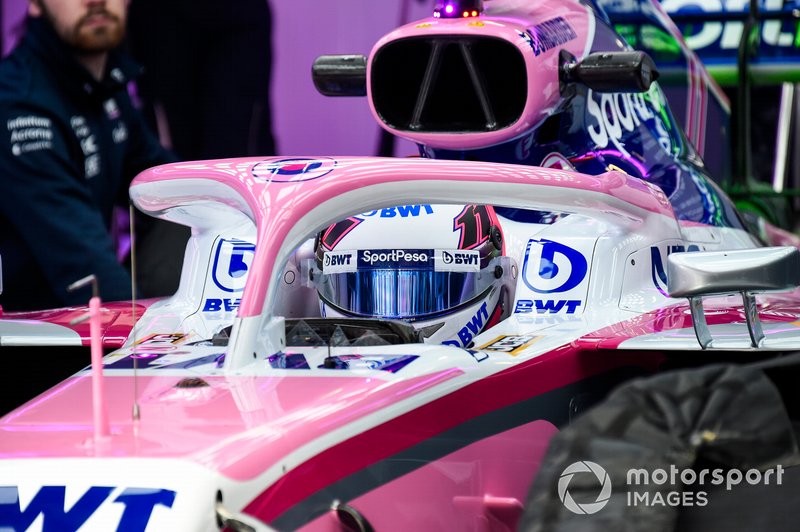 Sergio Perez, Racing Point