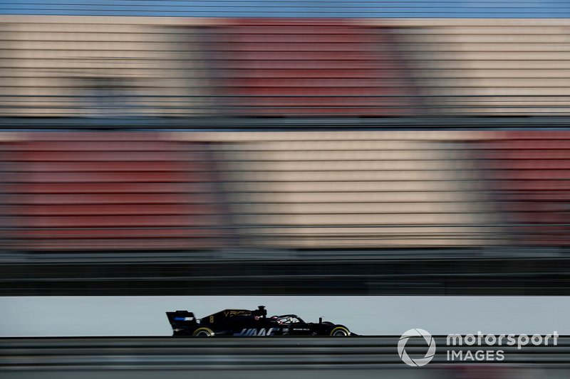 Romain Grosjean, Haas F1 Team VF-19