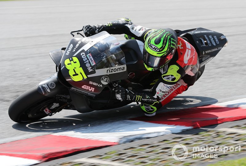 Cal Crutchlow, LCR Honda Castrol