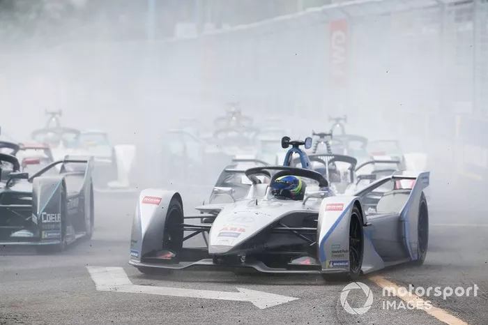 Felipe Massa, Venturi Formula E, Venturi VFE0