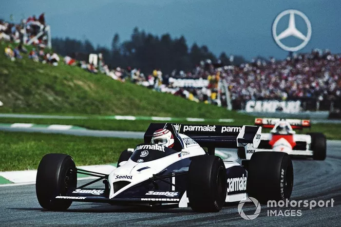 1984 - Brabham BT53 