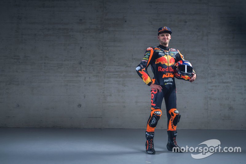 Brad Binder, Red Bull KTM Ajo
