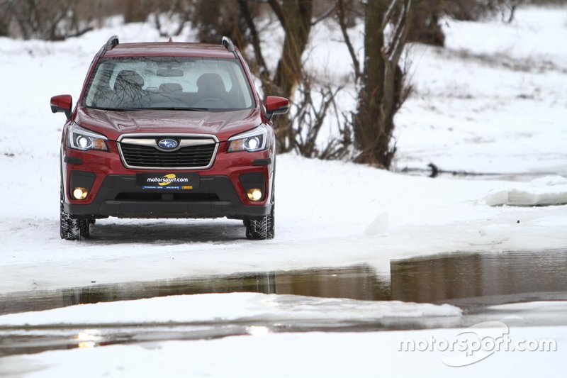 Subaru Forester 2018 року