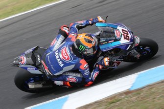 Міхаел ван дер Марк, Pata Yamaha