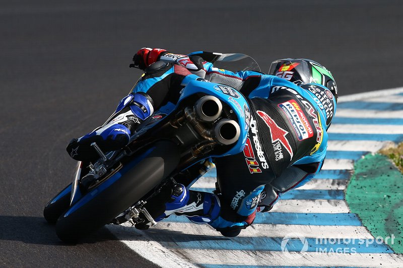 Sergio Garcia, Estrella Galicia 0,0