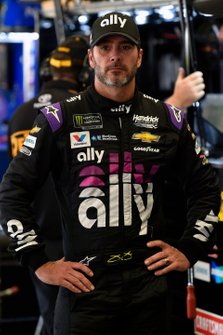 Jimmie Johnson, Hendrick Motorsports, Chevrolet Camaro Ally
