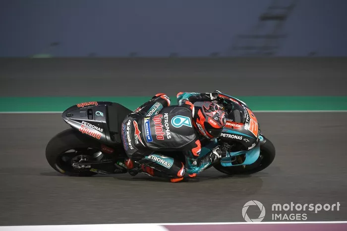 2º Fabio Quartararo, Petronas Yamaha SRT - 1:54.441