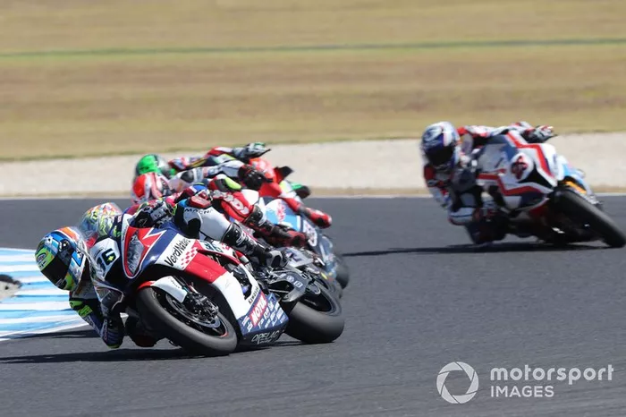 Leandro Mercado, Orelac Racing Team