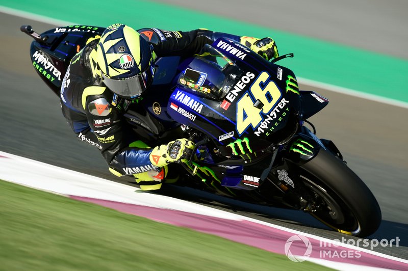 Валентино Росси, Yamaha Factory Racing
