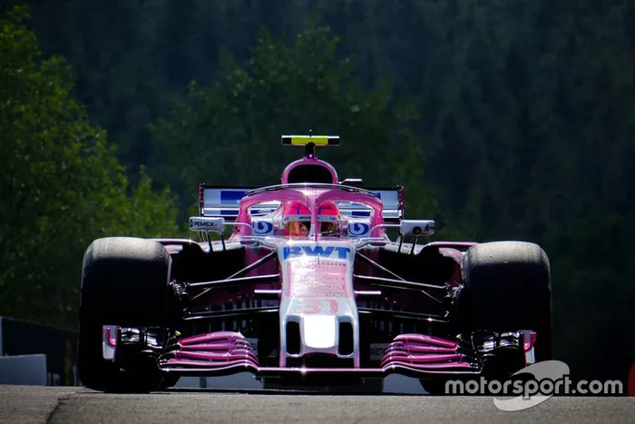 Force India (2007-2018)