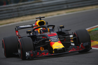 Daniel Ricciardo, Red Bull Racing RB14