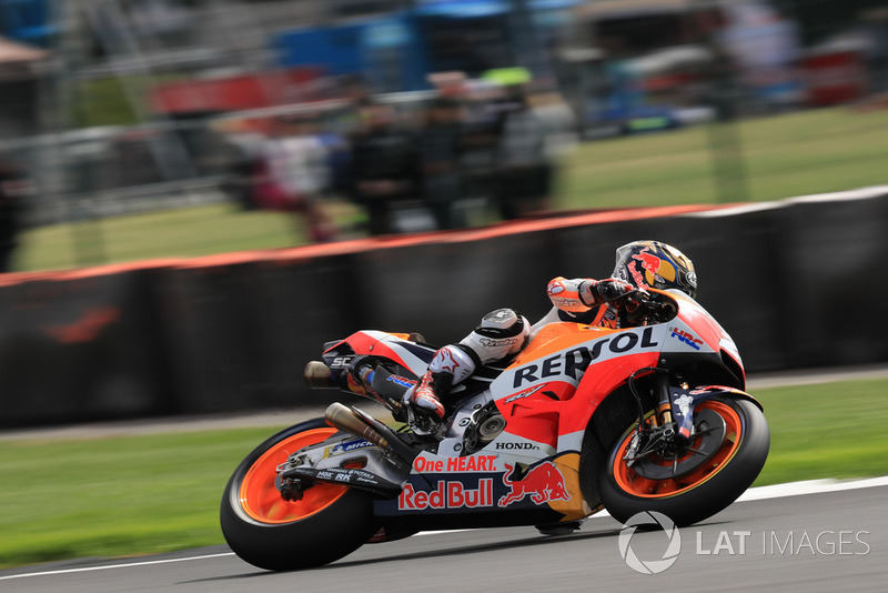 Dani Pedrosa, Repsol Honda Team