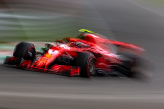 Kimi Raikkonen, Ferrari SF71H