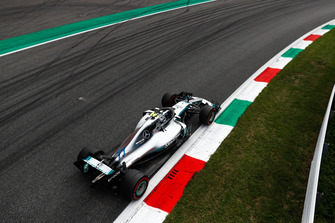 Валттері Боттас, Mercedes AMG F1 W09