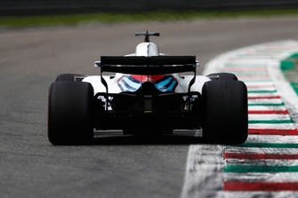 Lance Stroll, Williams FW41