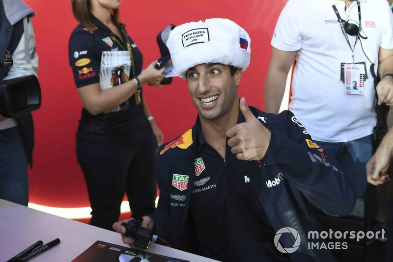 Szerkesztői TOP-20 - Orosz Nagydíj - csütörtök - F1 2018