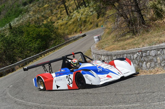 Cosimo Rea, Ligier Js 51, Tramonti Corse