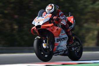 Хорхе Лоренсо, Ducati Team