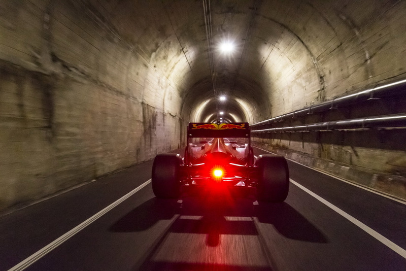 Daniel Ricciardo, Red Bull Racing in San Francisco