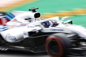 Lance Stroll, Williams FW41