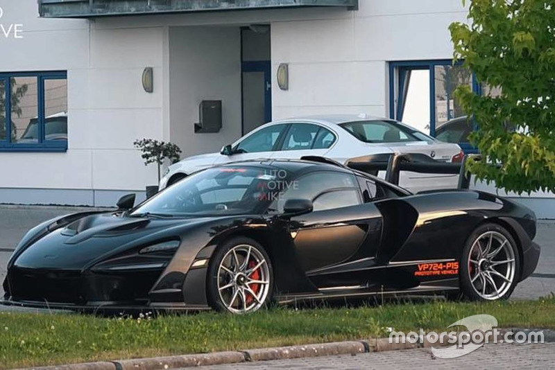 McLaren Senna