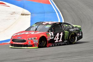 Kurt Busch, Stewart-Haas Racing, Ford Fusion Haas Automation/Monster Energy
