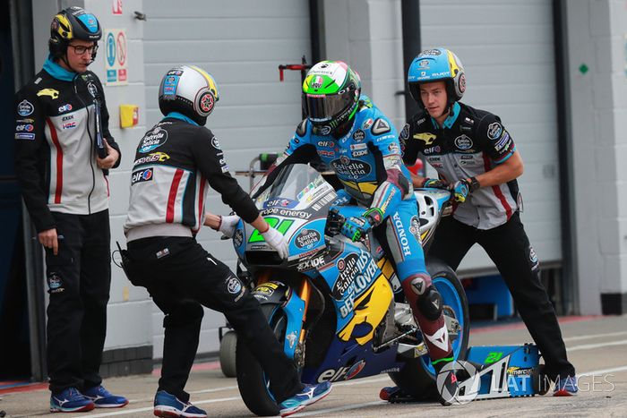 Franco Morbidelli, Estrella Galicia 0,0 Marc VDS