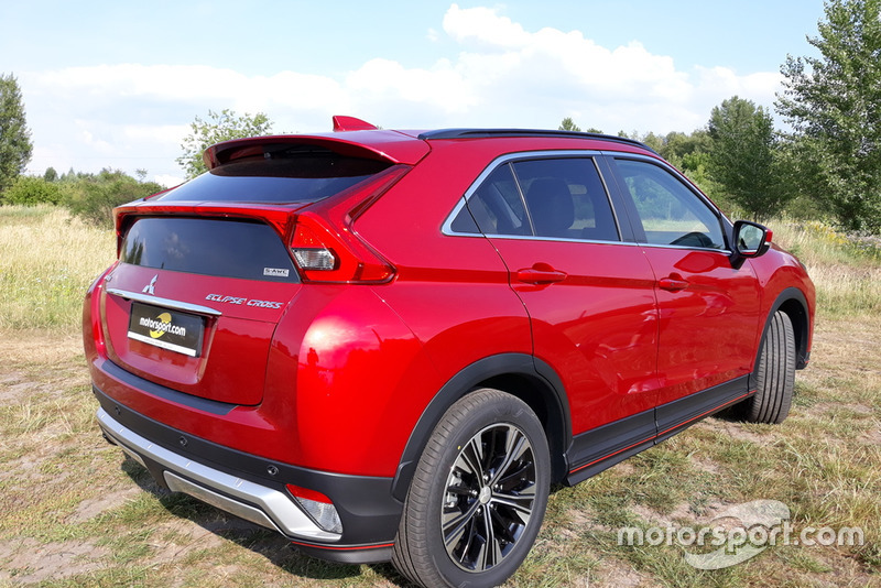 Mitsubishi Eclipse Cross