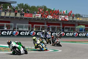 Leonardo Taccini, Pos Corse