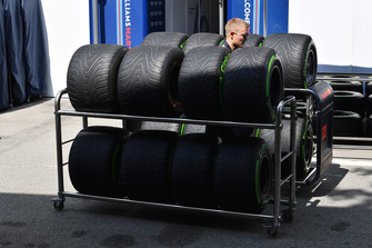 Pirelli tyres