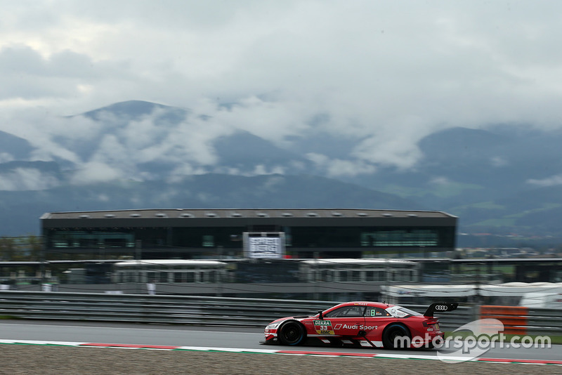 René Rast, Audi Sport Team Rosberg, Audi RS 5 DTM