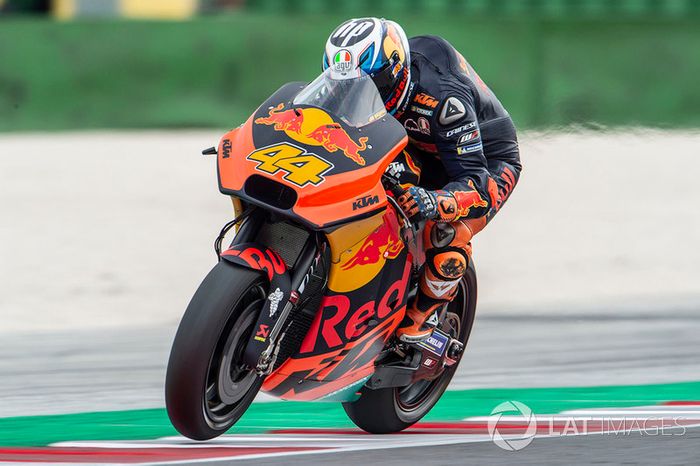 Pol Espargaro, Red Bull KTM Factory Racing