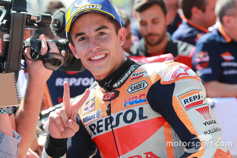 Marc Marquez, Repsol Honda Team
