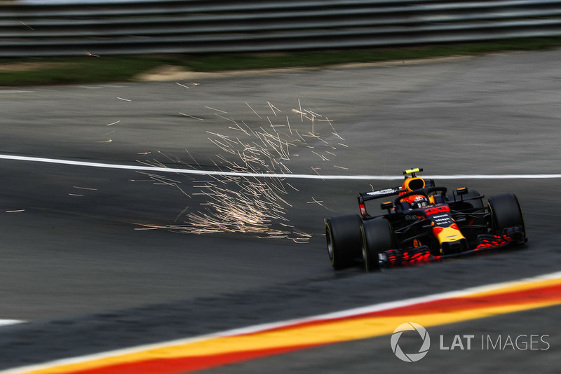 Макс Ферстаппен, Red Bull Racing RB14