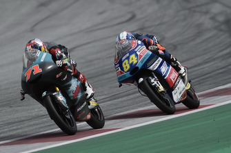 Ayumu Sasaki, Petronas Sprinta Racing