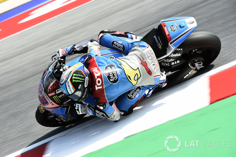 Alex Marquez, Marc VDS