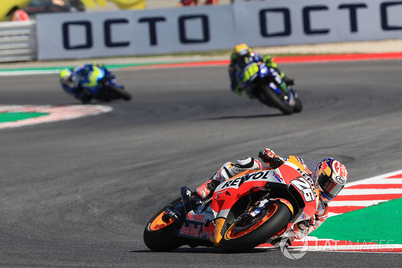 Дані Педроса, Repsol Honda Team