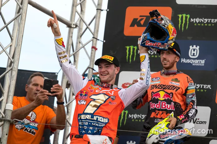 MXGP: Jeffrey Herlings