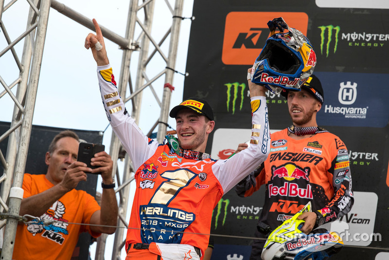 MXGP: Jeffrey Herlings