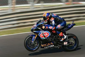 Michael van der Mark, Pata Yamaha