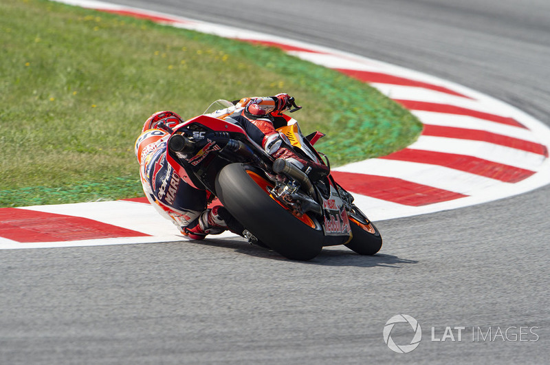 Marc Marquez, Repsol Honda Team
