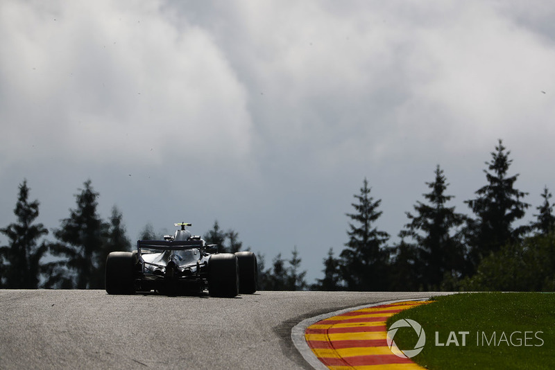Валттері Боттас, Mercedes AMG F1 W09