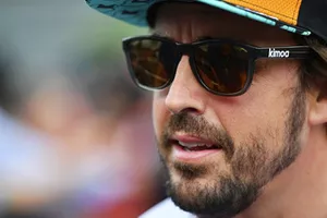 Fernando Alonso, McLaren